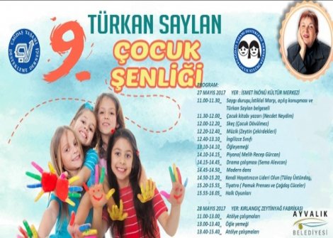 İstanbul Modern’de 9. Çocuk Şenliği İstanbul Modern’de 9. Çocuk Şenliği