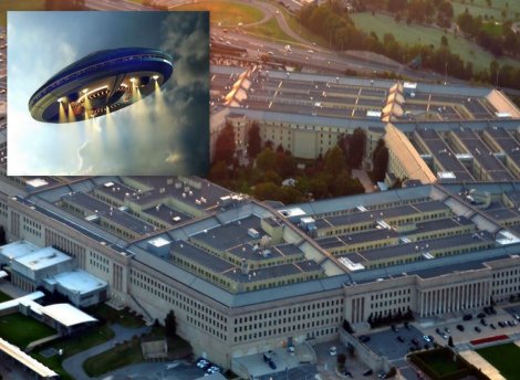 Pentagon’un gizli UFO programı ortaya çıktı Pentagon’un gizli UFO programı ortaya çıktı