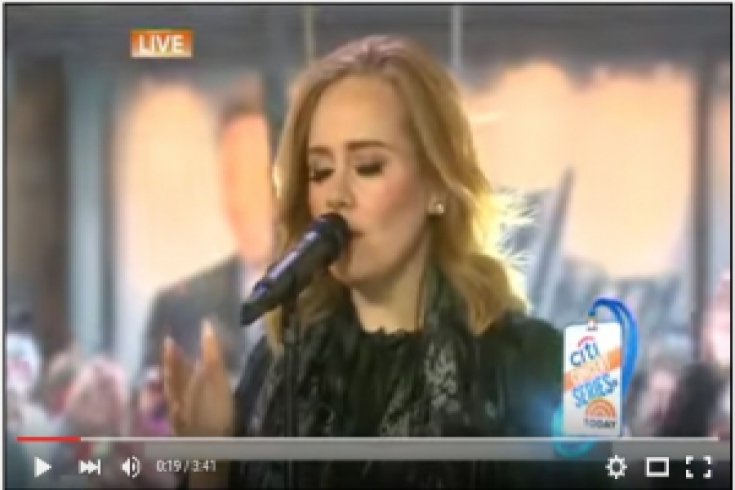 Adele - Million Years Ago