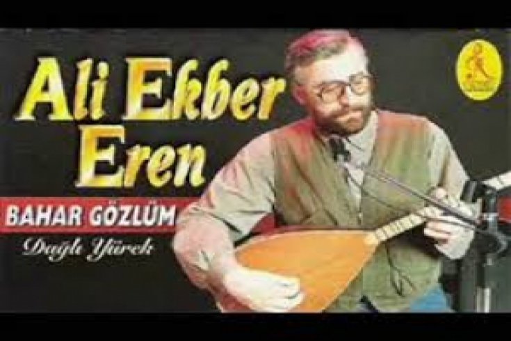 Ali Ekber Eren Bahar Gözlüm (Turnalar)