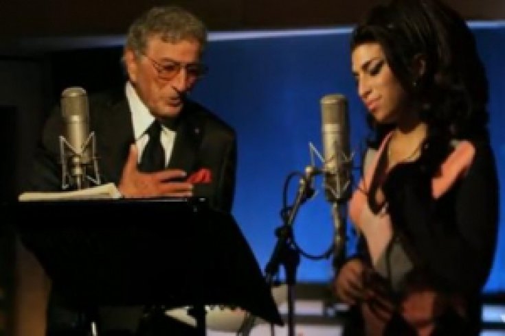 Amy Winehouse & Tony Bennett Body And Soul