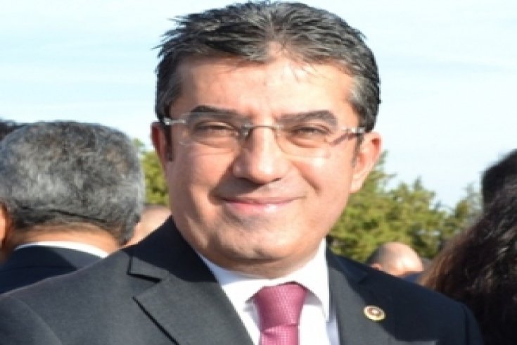 CHP Yerel Yönetimlerden Sorumlu Genel Başkan Yardımcısı Gökhan Günaydın