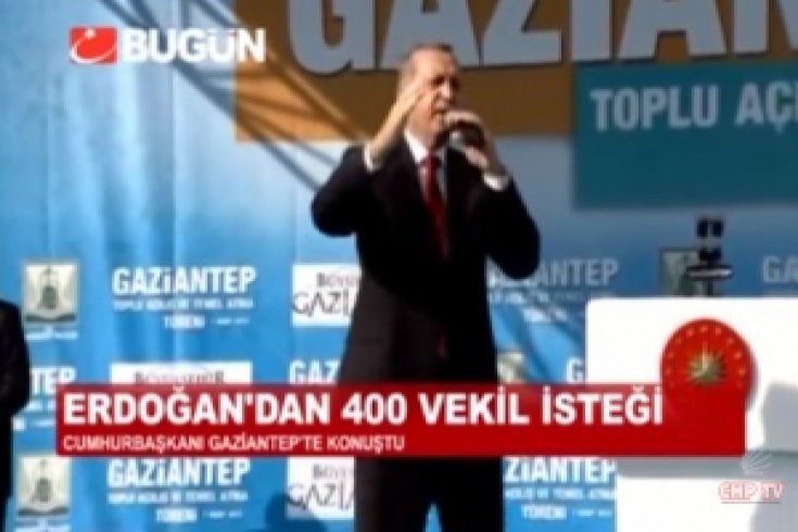 CHP'den 'Uyan Türkiye' videosu