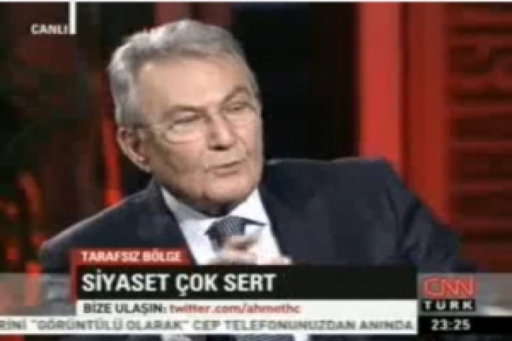 Deniz Baykal Taklit