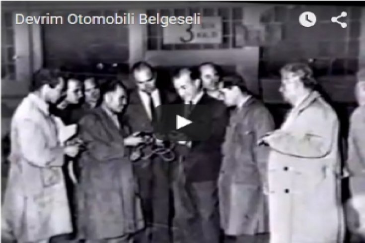 Devrim Otomobili Belgeseli