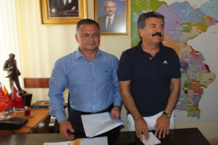Dr. Cengiz Alp Sarıyer'de CHP'den Belediye başkan aday adaylığını açıkladı