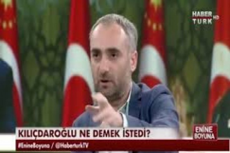 İsmail Saymaz’ın Ensar Vakfı hakkında konuşması medyayı salladı