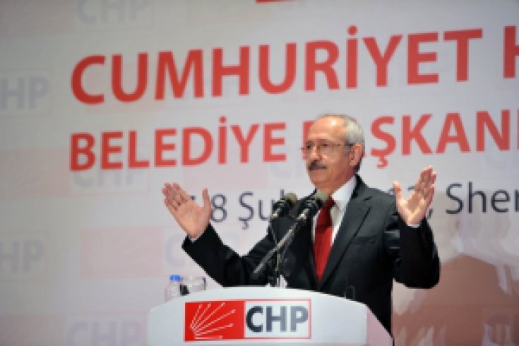 Kemal Kılıçdaroğlu Belediye Başkanları Toplantısı Konuşması