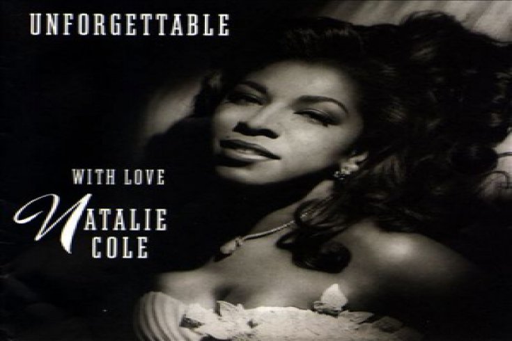 Natalie Cole LIVE - Unforgettable