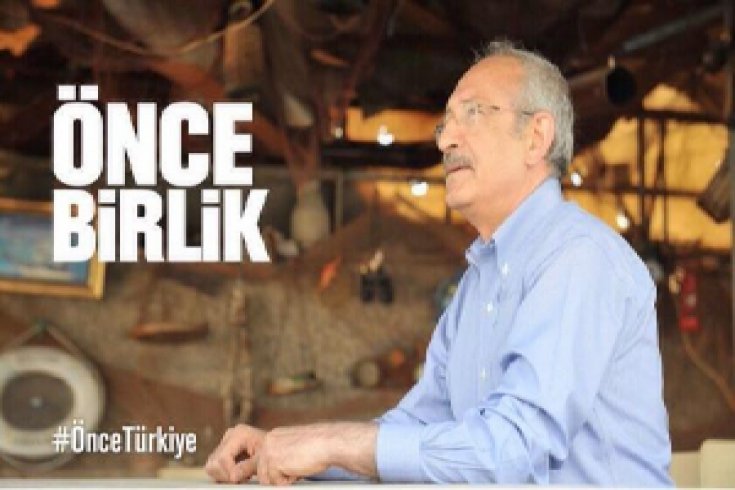 Önce İnsan, Önce Birlik, Önce Türkiye