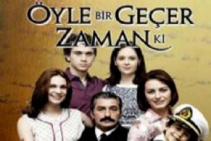 Öyle Bir Geçer Zaman Ki