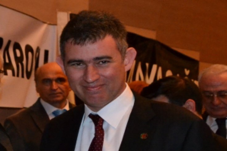 Prof. Dr. Metin Feyzioğlu İstanbul Barosu Olağanüstü Kurultay Konuşması 17 Mart 2013 Pazar