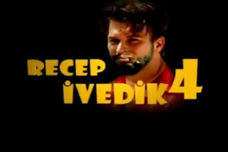 Recep İvedik 4 (Kıvanç İvedik)