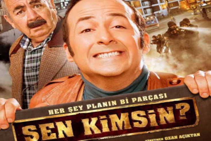 Sen Kimsin Fragman