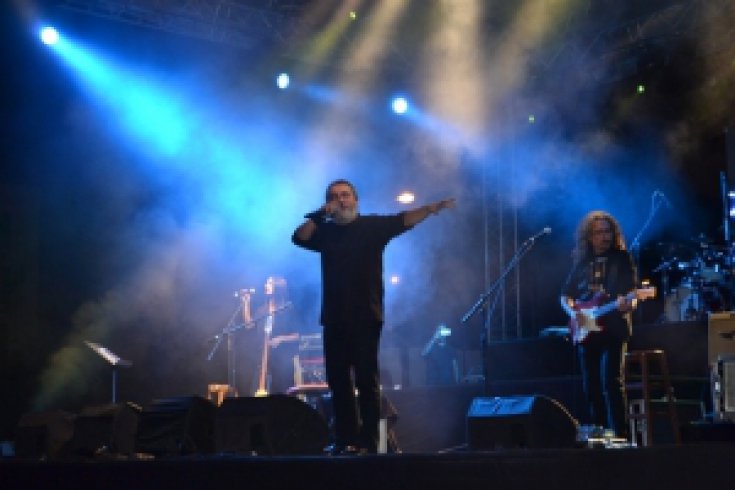 Soner Olgun, Kırklareli Belediyesi Bağbozumu Festivali