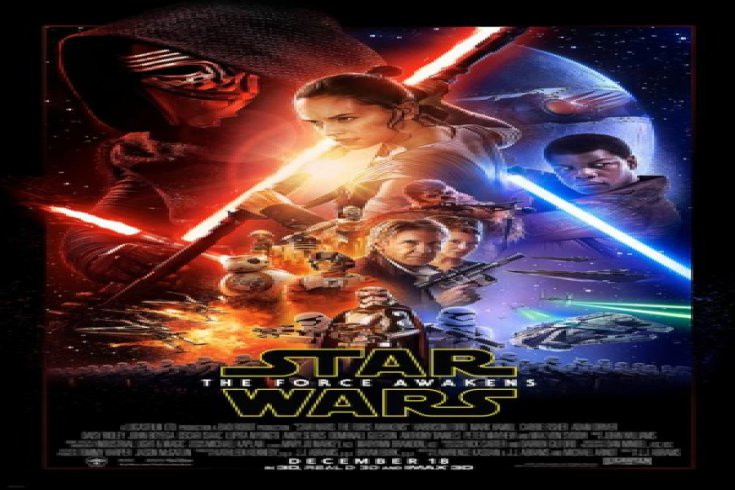 'Star Wars: Force Awakens' filminden ilk resmi fragman