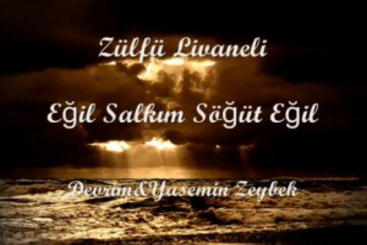 Zülfü Livaneli-Bir şafaktan bir şafağa (Sevda Değil)