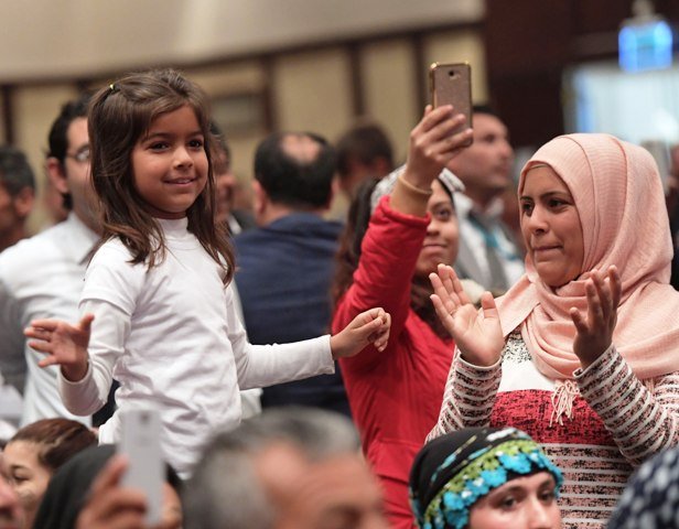 Kılıçdaroğlu, 8 Nisan Dünya Romanlar Günü etkinliğine katıldı