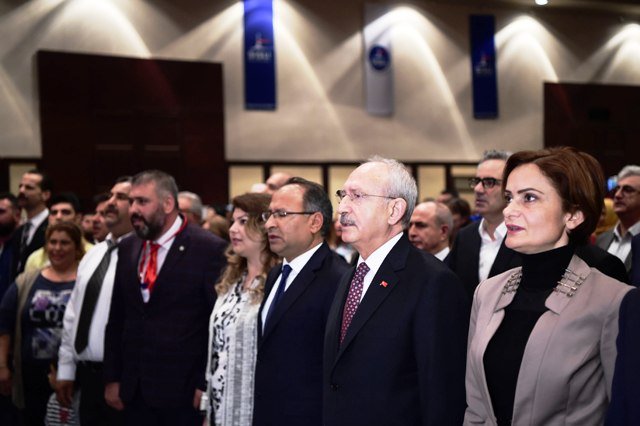 Kılıçdaroğlu, 8 Nisan Dünya Romanlar Günü etkinliğine katıldı