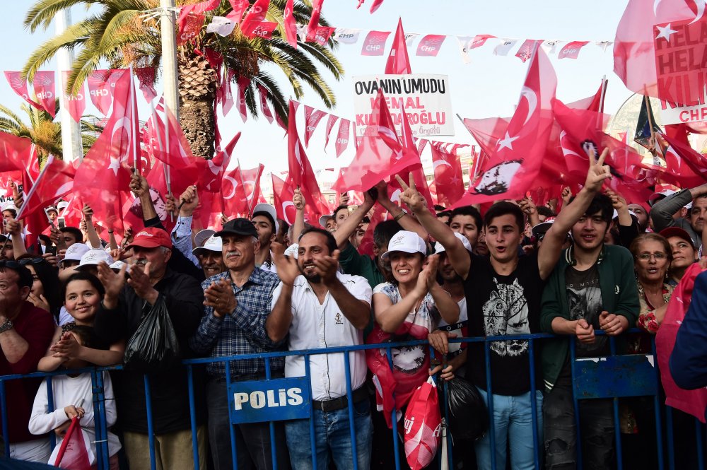 Kılıçdaroğlu, Hatay Büyükşehir Belediyesi'nin toplu açılış törenine katıldı