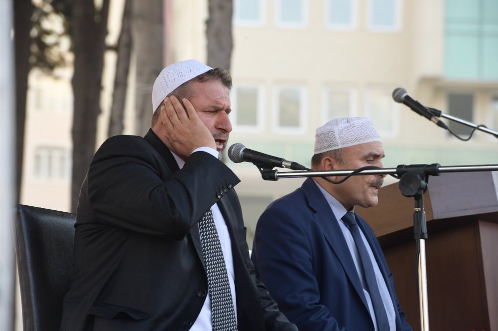 Kılıçdaroğlu, Hatay Büyükşehir Belediyesi'nin toplu açılış törenine katıldı