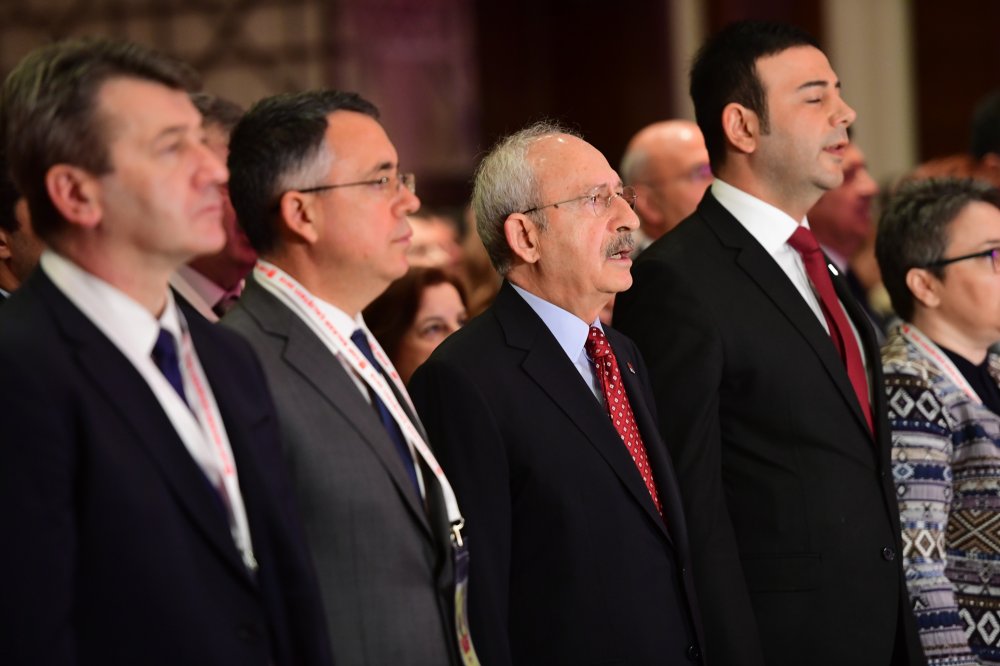 Kılıçdaroğlu, Türkiye Rumeli Balkan Çalıştayı'na katıldı