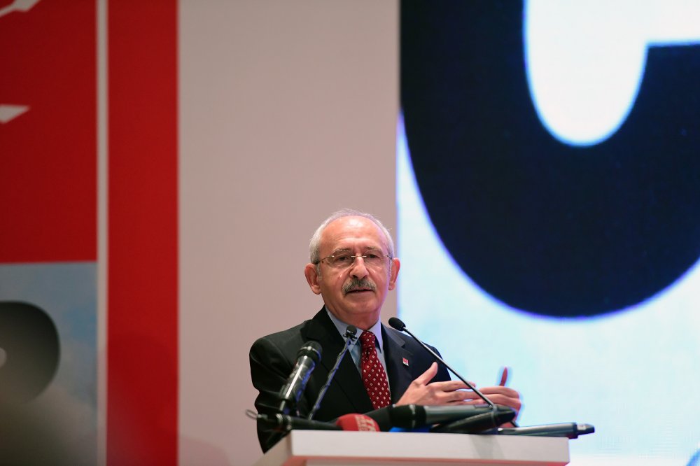 Kılıçdaroğlu, Türkiye Rumeli Balkan Çalıştayı'na katıldı