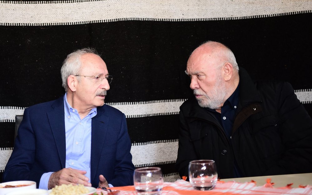 Kılıçdaroğlu Gökbelen Yaylası'nda Yörük ve Türkmenlerle buluştu