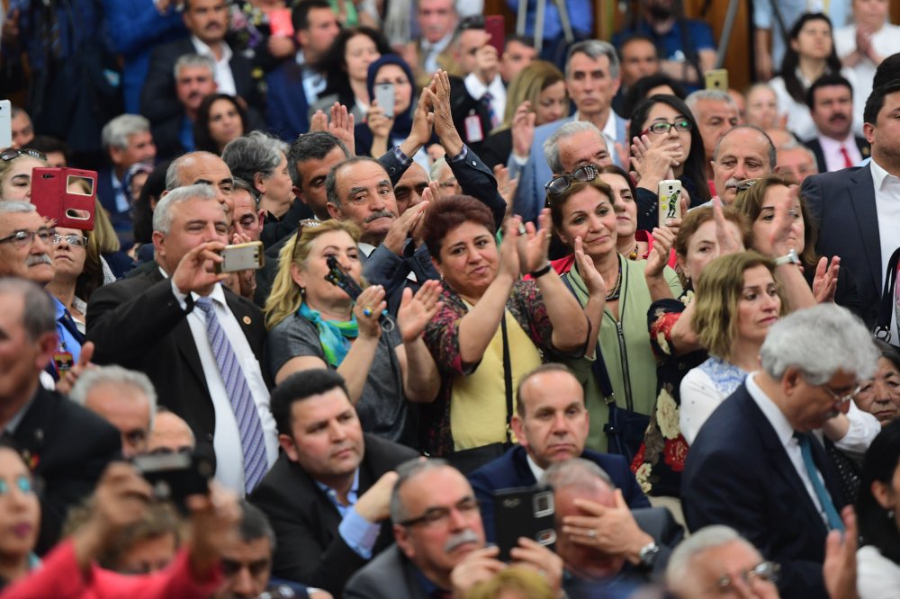 Kılıçdaroğlu, TBMM CHP grup toplantısında konuştu