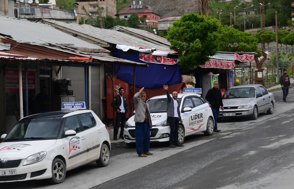 Muharrem İnce, Hakkari'de düzenlediği mitingde konuştu