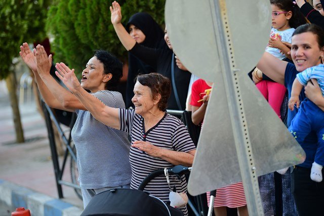 Fotoğraflarla Muharrem İnce'nin Manisa mitingi