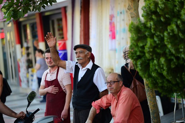 Fotoğraflarla Muharrem İnce'nin Manisa mitingi