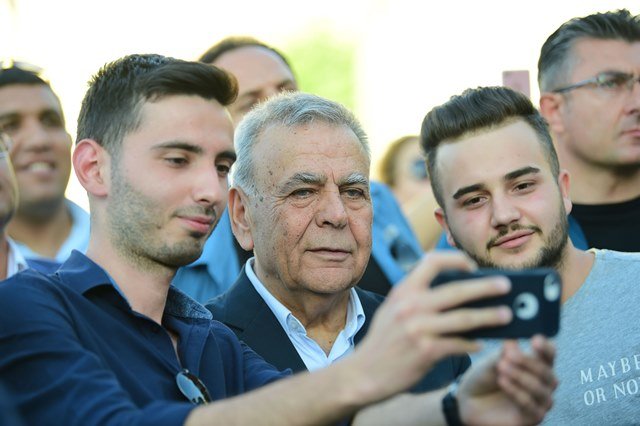 Fotoğraflarla Muharrem İnce'nin Manisa mitingi