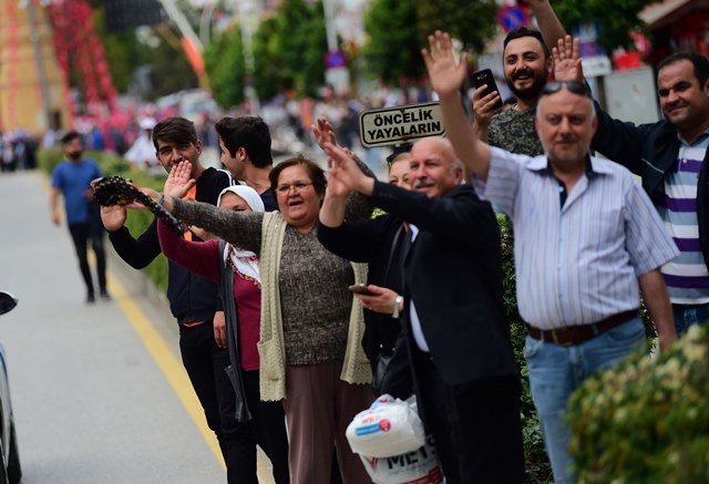 Muharrem İnce Çorum Mitinginde konuştu