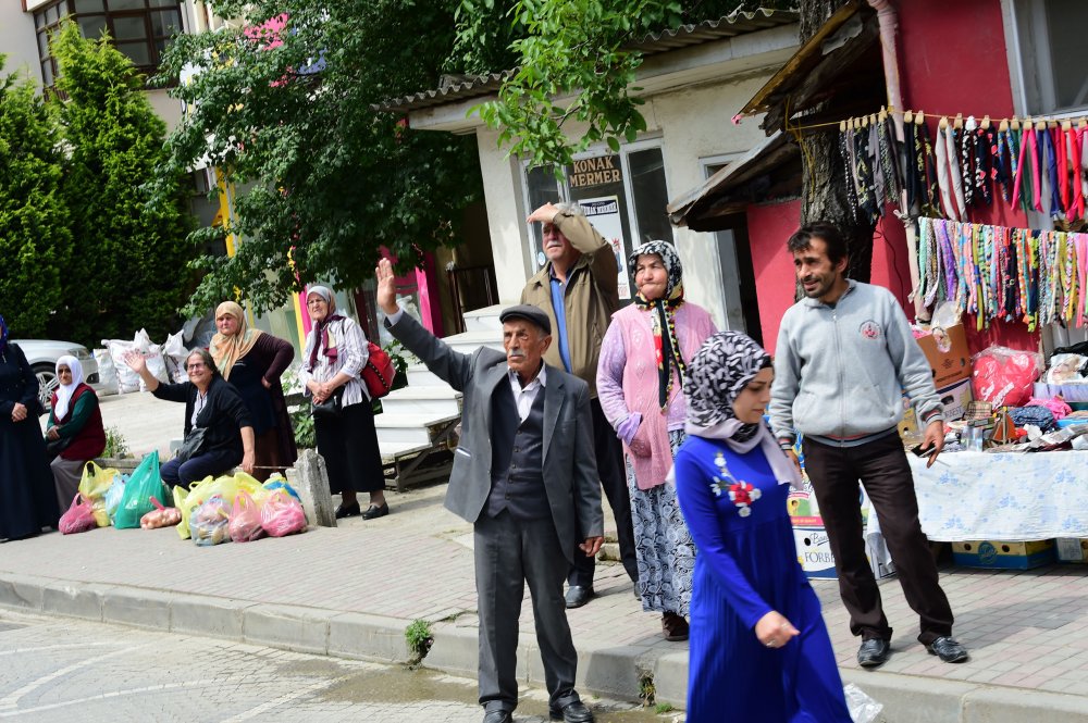 Muharrem İnce Bartın mitinginde konuştu