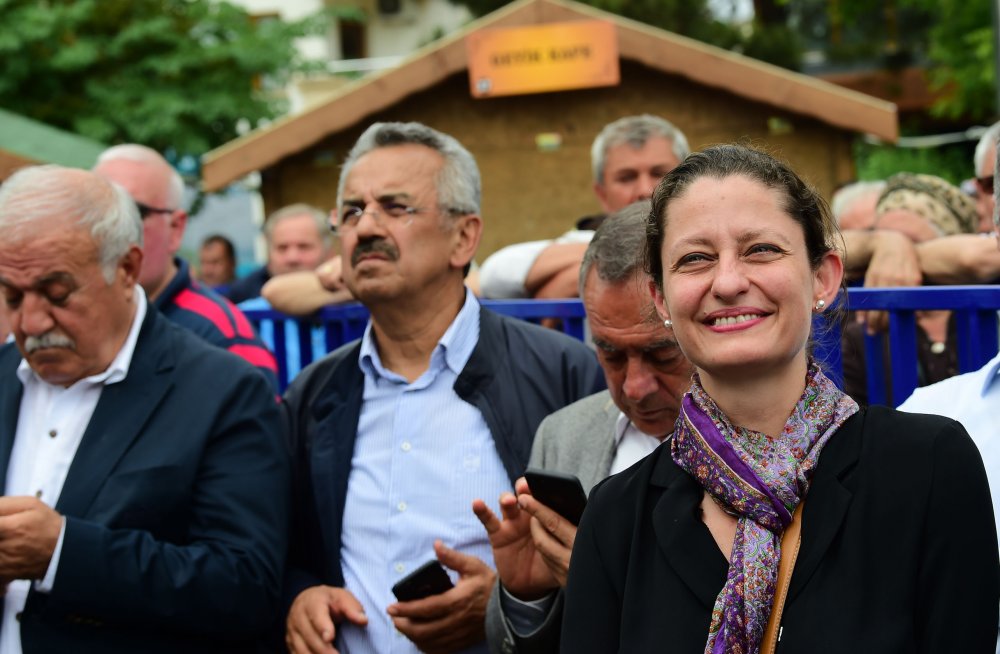 Muharrem İnce, Düzce mitinginde halka seslendi