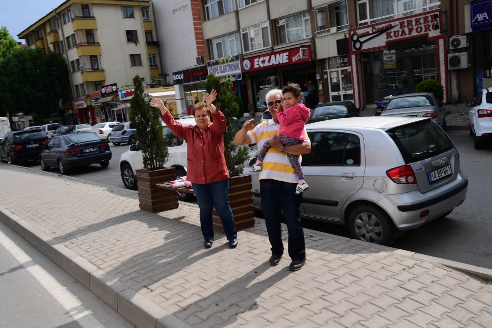 Muharrem İnce Bolu mitinginde halka hitap etti