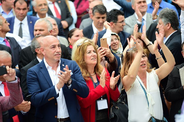 Muharrem İnce Erzincan mitinginde halka seslendi