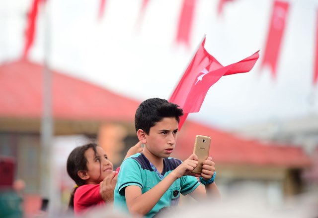 Muharrem İnce Erzincan mitinginde halka seslendi