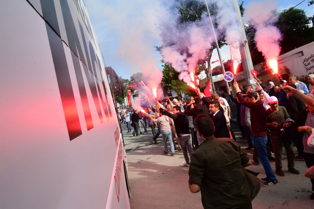 Muharrem İnce  Afyon mitinginde konuştu