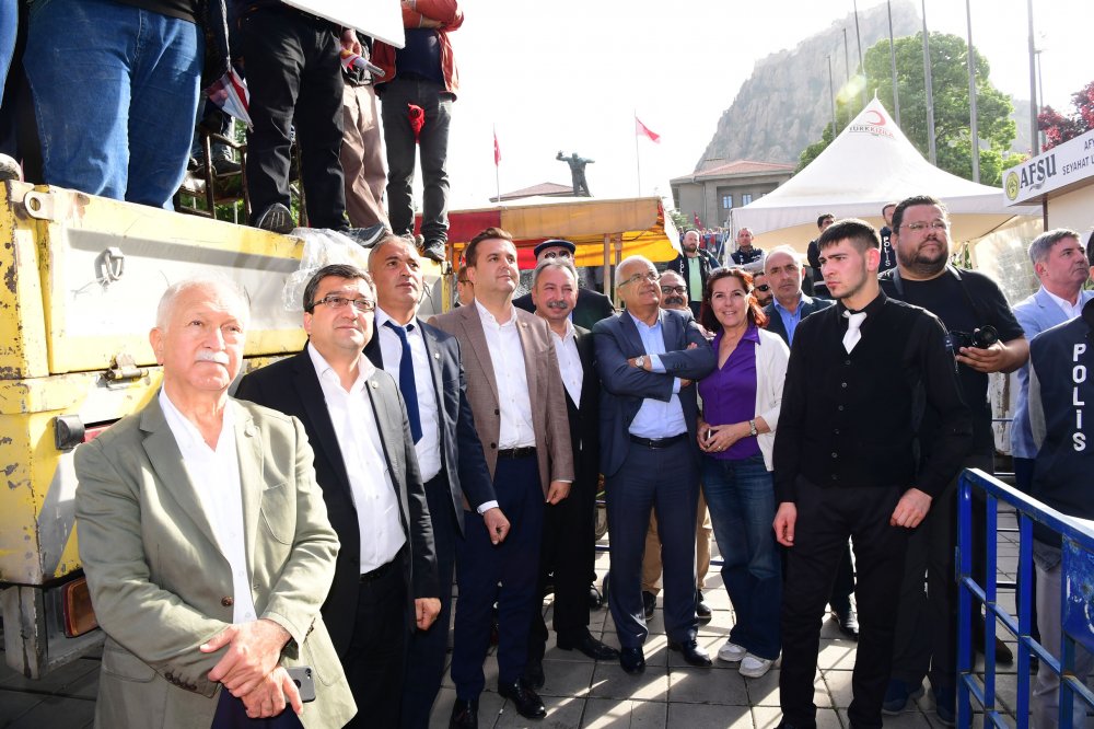 Muharrem İnce  Afyon mitinginde konuştu