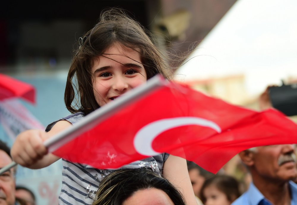 Muharrem İnce İzmir Aliağa'da halka seslendi