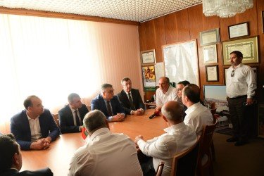Muharrem İnce Bulgaristan'da Kırcaali Belediyesi'ni ziyaret etti