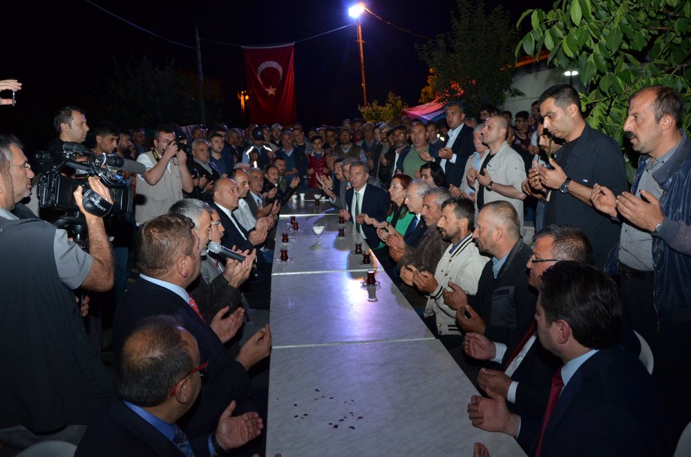 Gezi protestolarının 5. yıldönümünde Taksim'de yürüyüş yapıldı