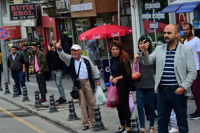 Muharrem İnce Nevşehir mitinginde konuştu