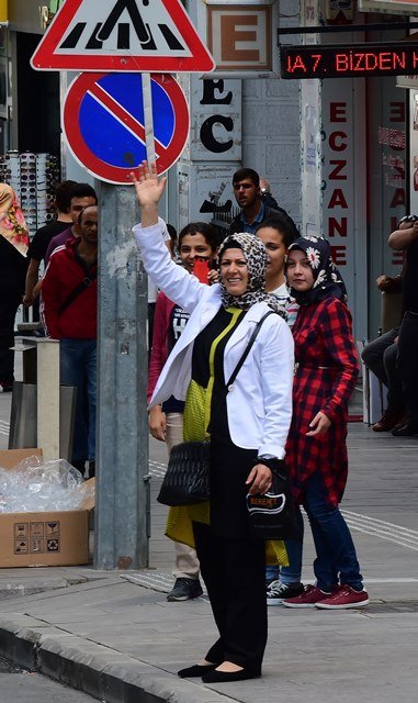 Muharrem İnce Nevşehir mitinginde konuştu