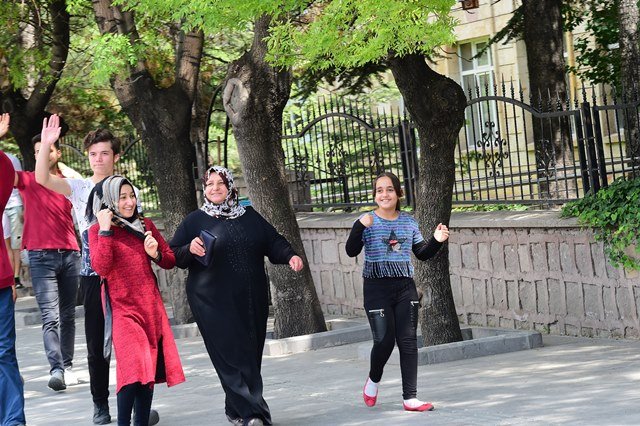 Muharrem İnce Nevşehir mitinginde konuştu