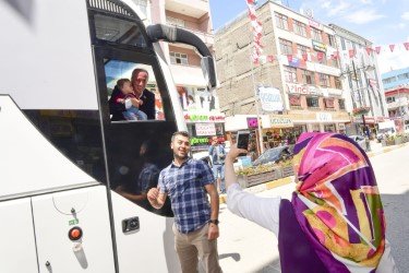 Muharrem İnce Van'da halka seslendi