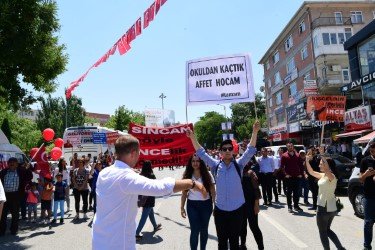 Muharrem İnce Ankara Eryaman mitinginde konuştu