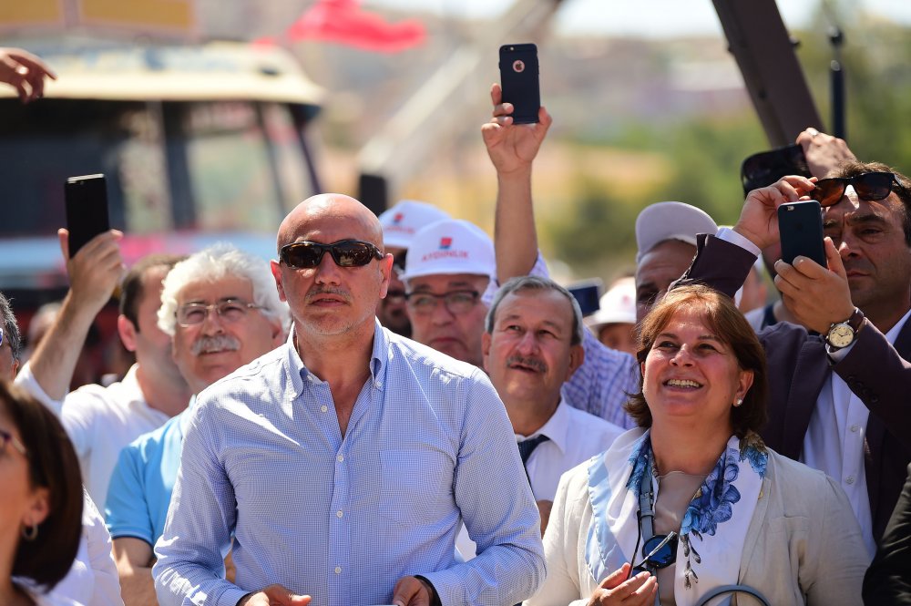 Muharrem İnce Şanlıurfa mitinginde konuştu